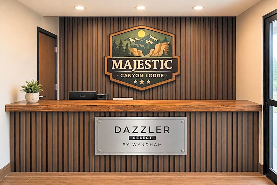 Majestic Canyon Lodge, a Dazzler Select by Wyndham