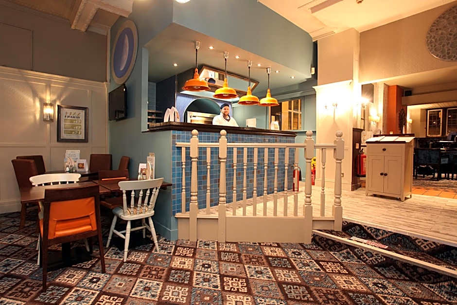 Half Moon, Sherborne by Marston's Inns