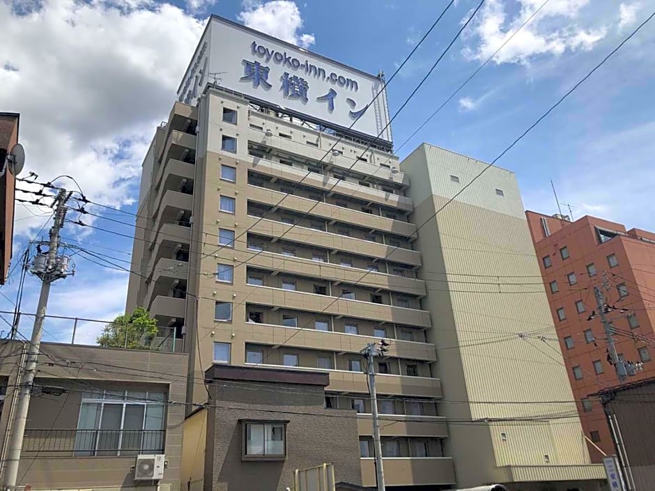 Toyoko Inn Ichinoseki Ekimae