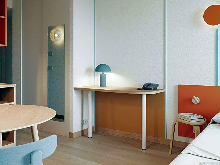 Aparthotel Adagio Access Toulouse Jolimont