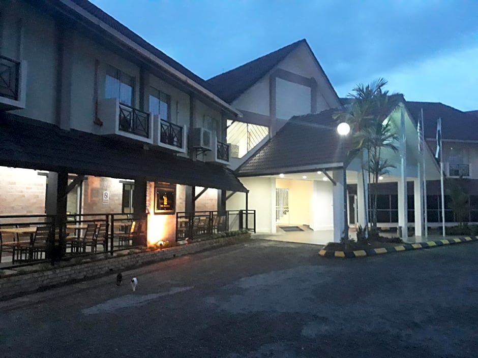 Hotel Seri Malaysia Temerloh