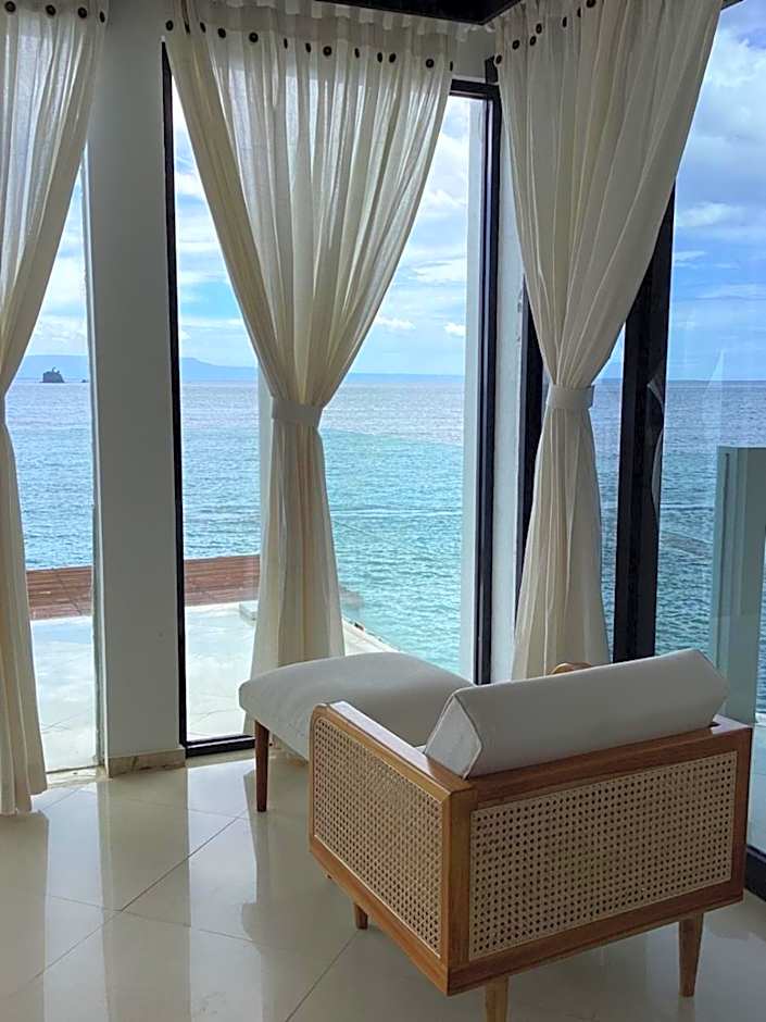 Puri Oka Beach Bungalows