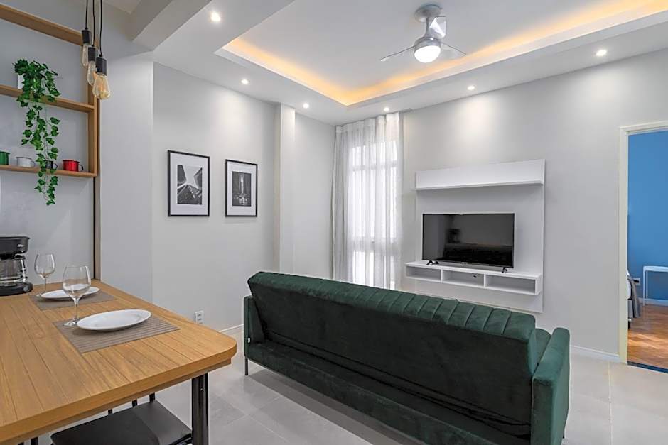 Conforto na Tijuca - Próximo ao metro - CV410 Z5