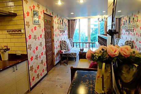 Corner Suite 1 King Bed