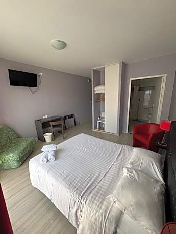 Double Room - Disability Access