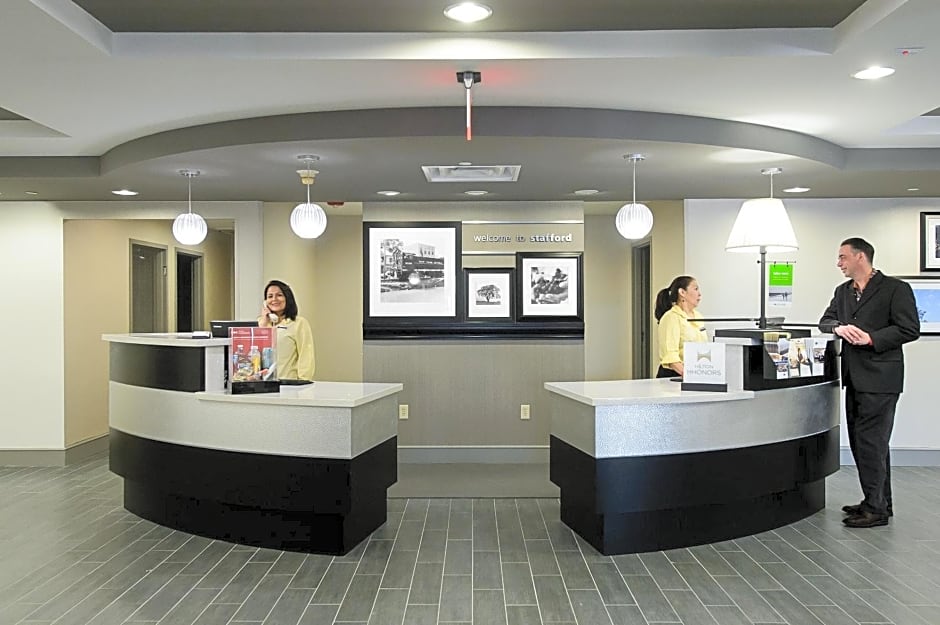 Hampton Inn Stafford / Quantico-Aquia