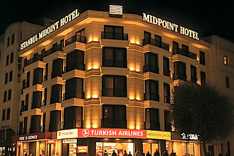 Istanbul Midpoint Hotel