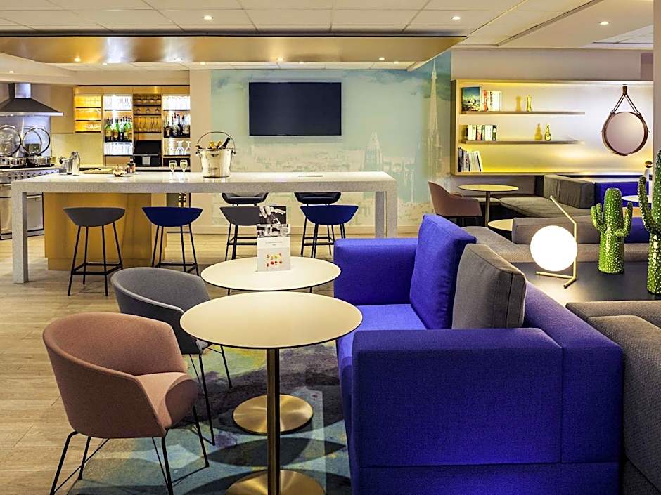 Hotel Mercure Rouen Centre Cathedrale