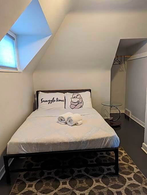 Affordable Downtown Accomodations