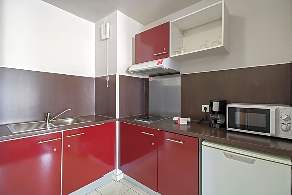 Appart'City Confort Paris Villejuif (Ex Park&Suites)