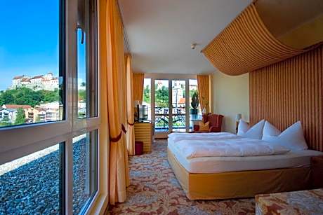 Junior Suite with Balcony