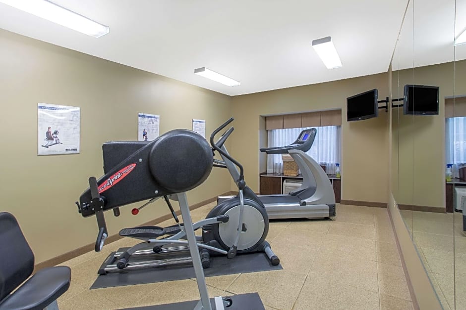 Microtel Inn & Suites By Wyndham Mansfield