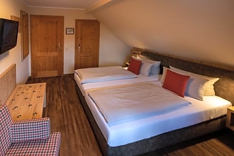 Small Double Room