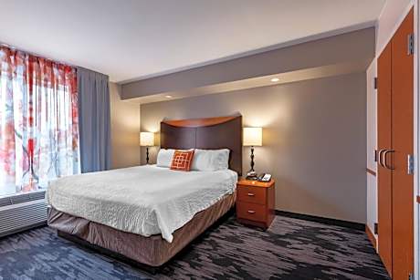 Room, 1 King Bed