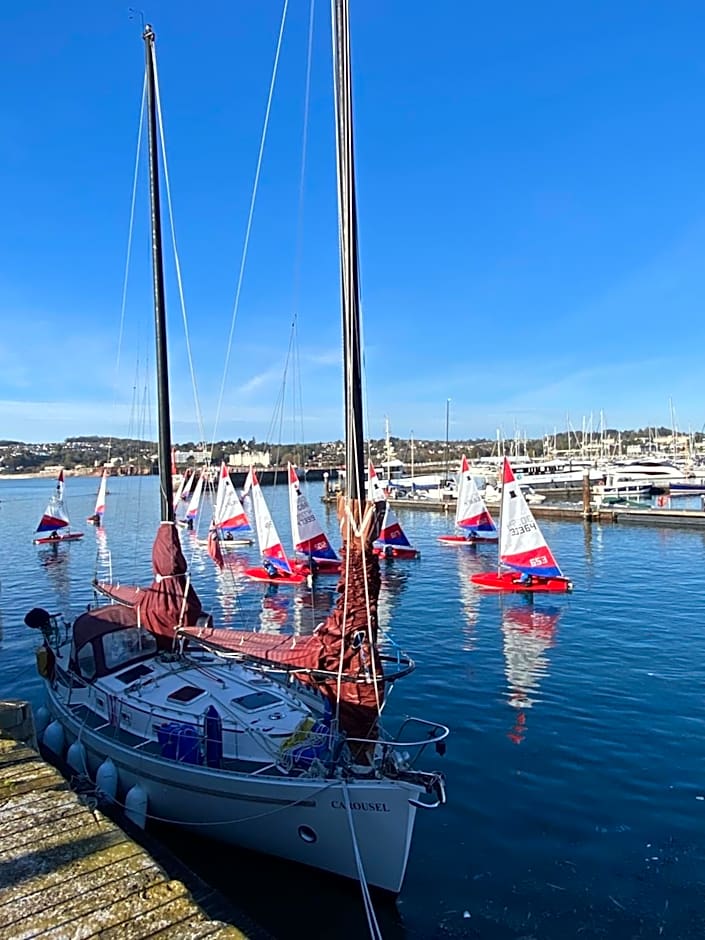 Waters Edge Hotel Torquay