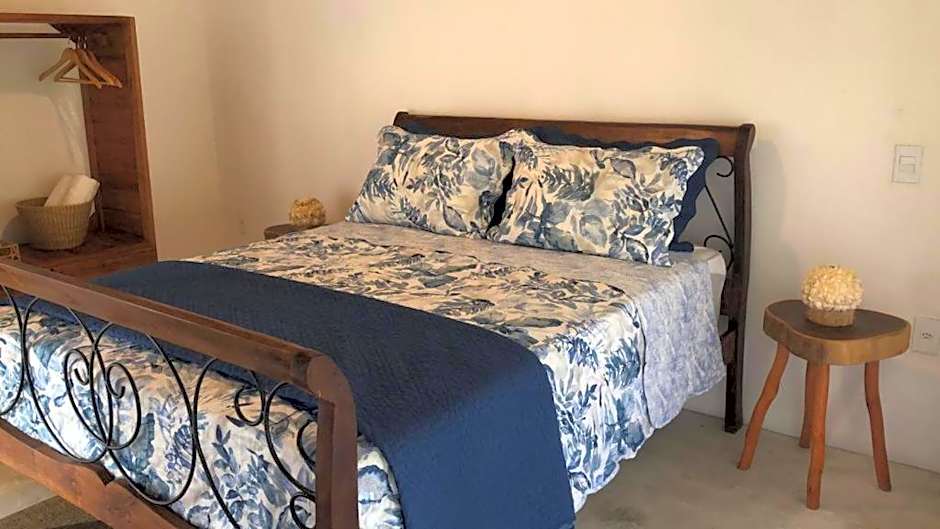 CHALÉ CAPOEIRA DOS MILAGRES