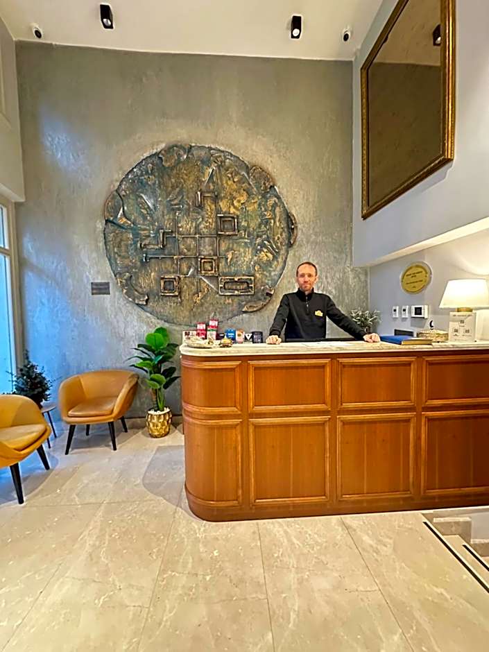 Smart and Simple Hotel Karakoy