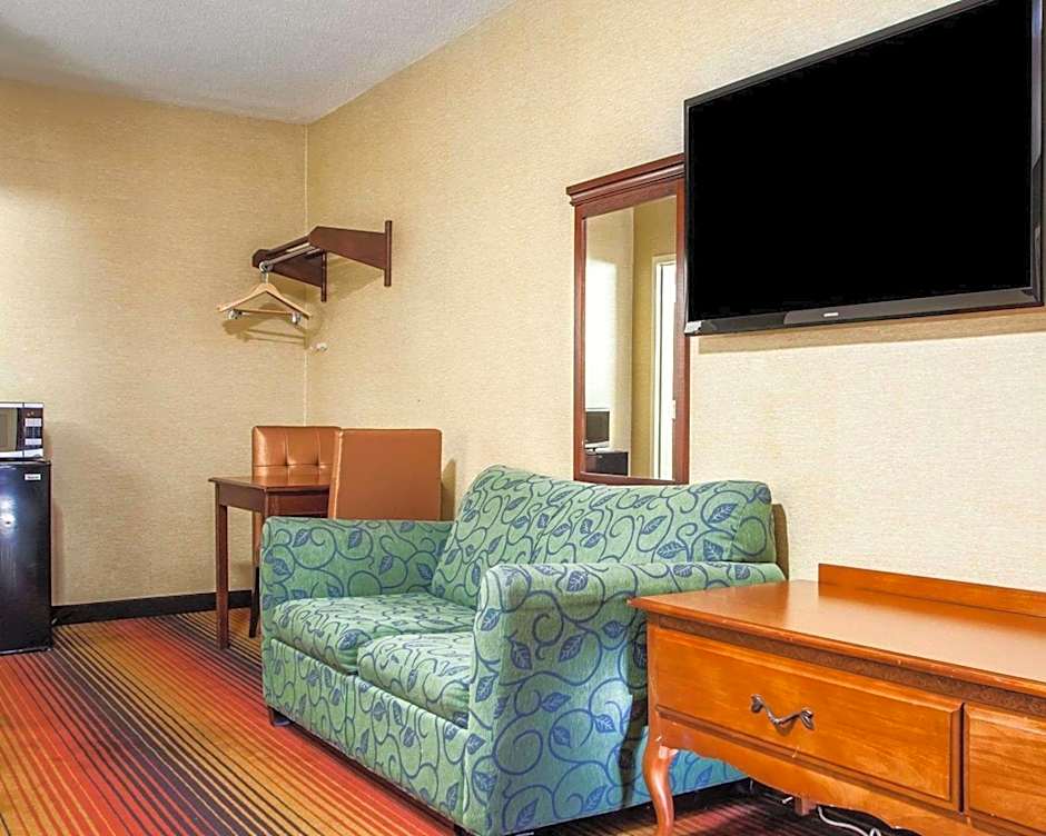 Rodeway Inn Jersey City North