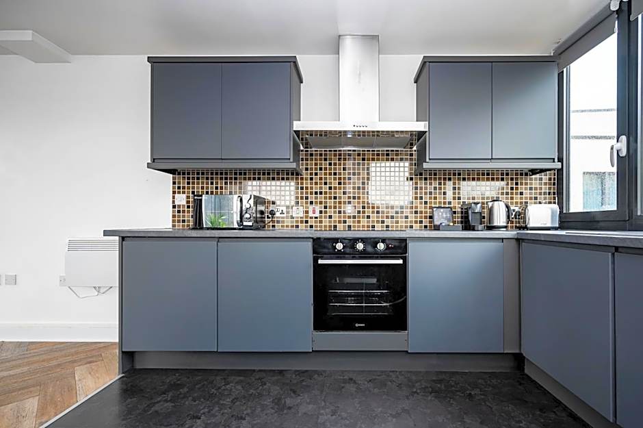 Staycity Aparthotels Duke Street