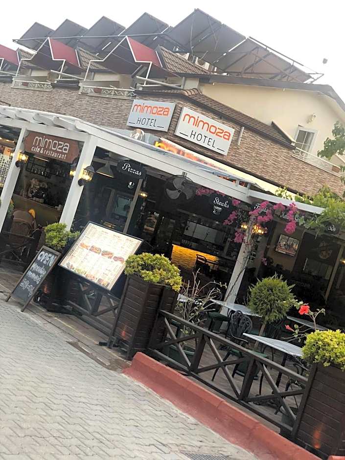 Mimoza Hotel