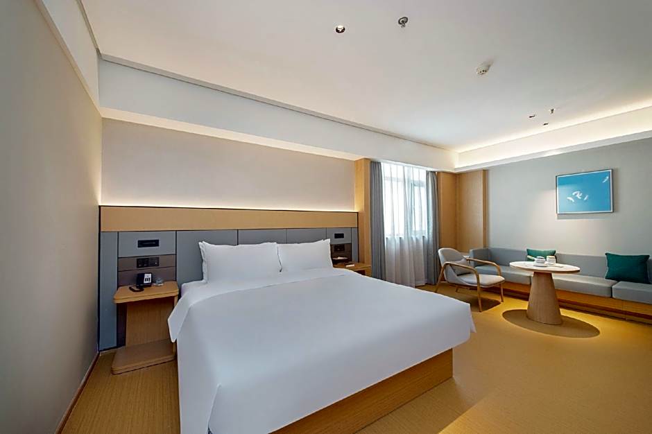 JI Hotel Jinan Quancheng Plaza
