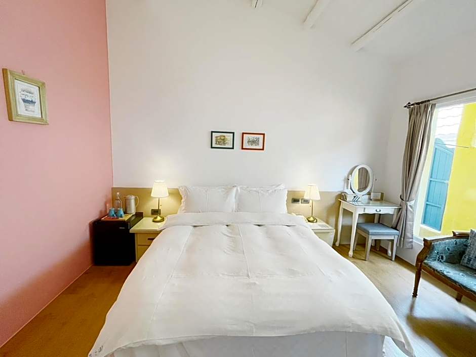 Alishan Tea Garden B&B