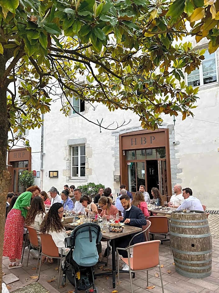 Hôtel des Basses Pyrénées - Bayonne