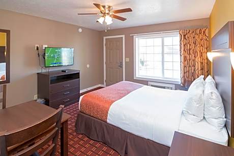 1 Queen Suite