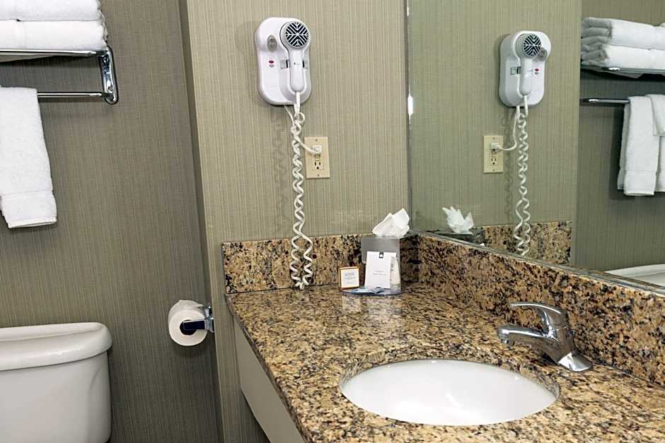 D. Hotel Suites & Spa