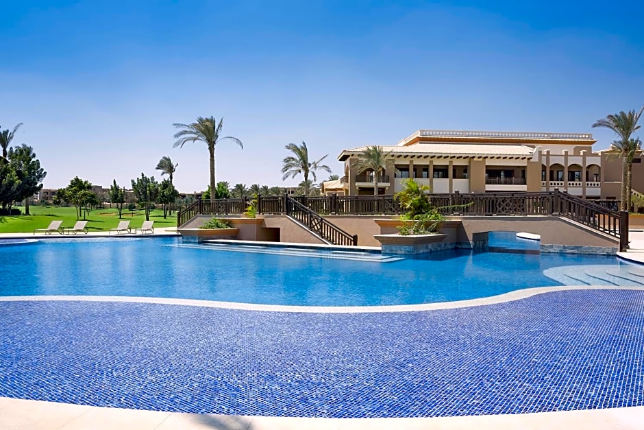 The Westin Cairo Golf Resort and Spa Katameya Dunes