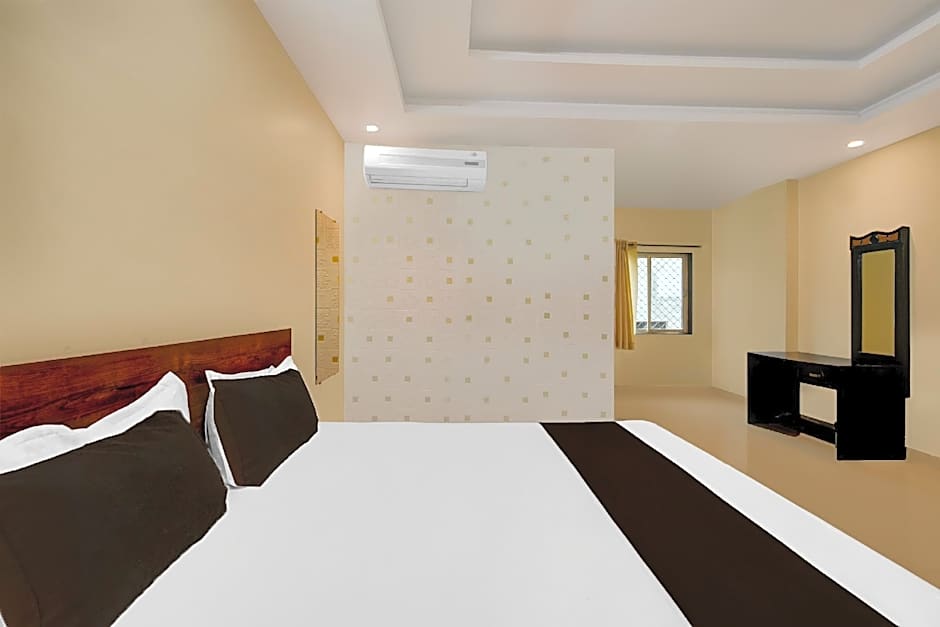 Hotel O Pushpa Grand