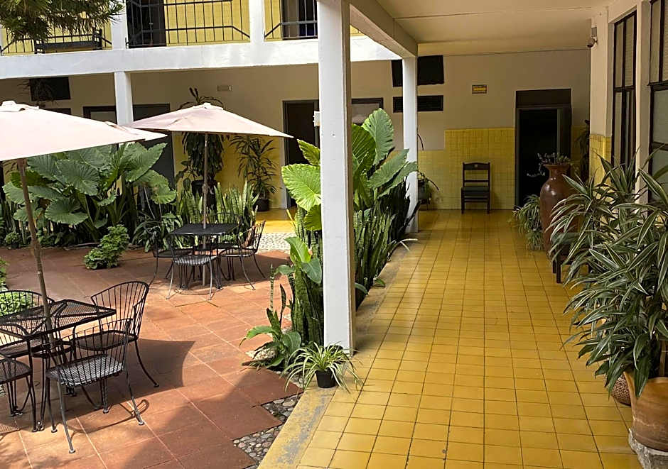 Hotel Allende Morelia