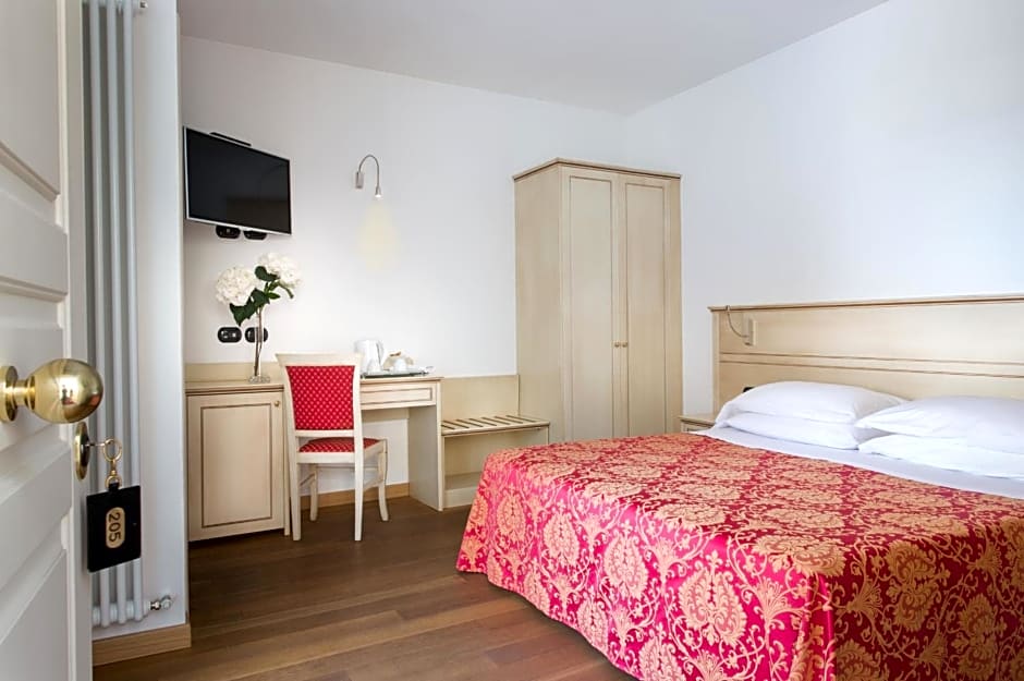 Hotel La Villetta