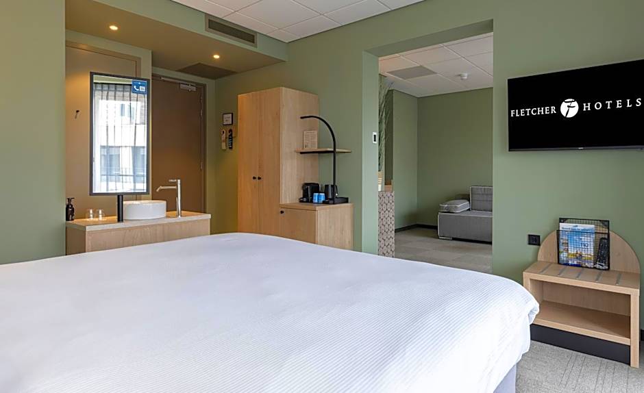 Fletcher Hotel-Restaurant Marknesse