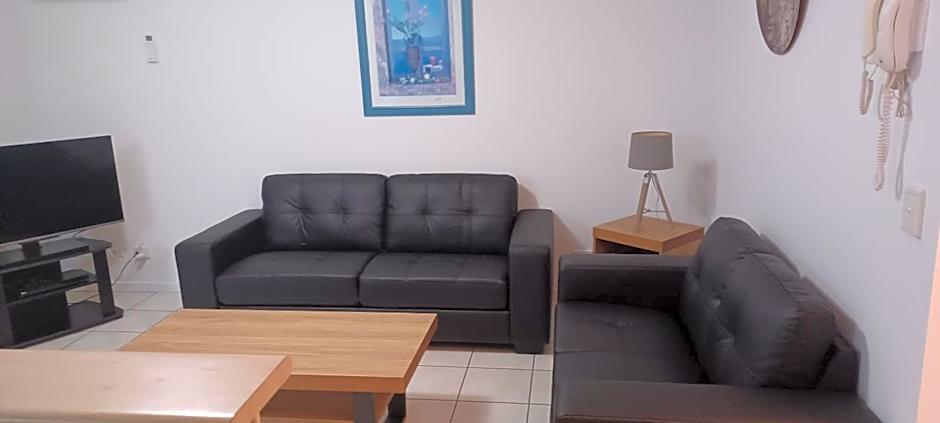 Blue Waters Apartments