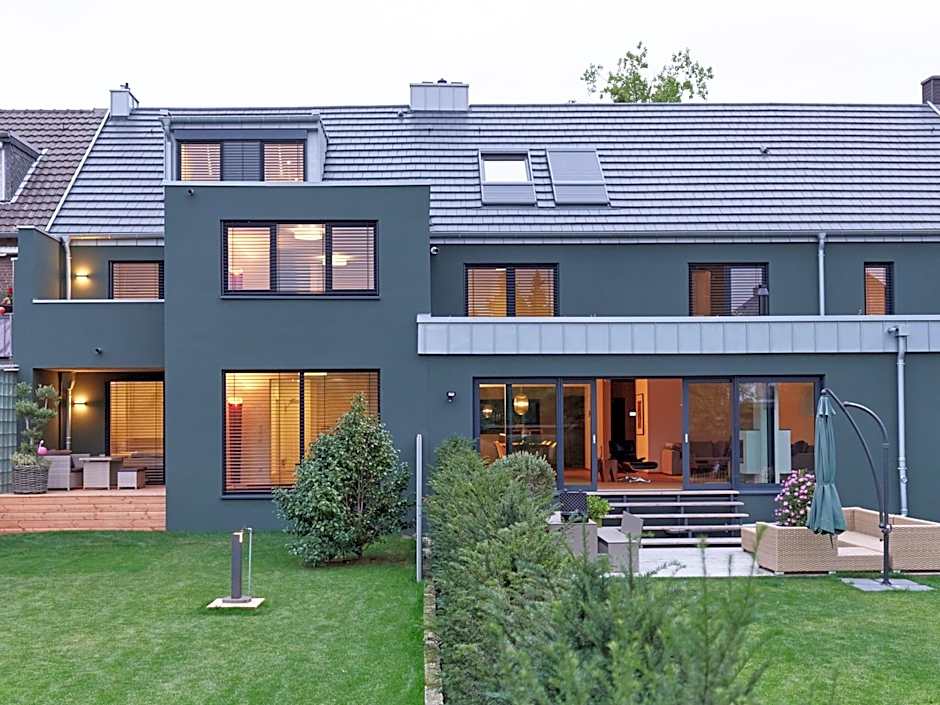 B26 Apartments - Unterwegs zu Hause