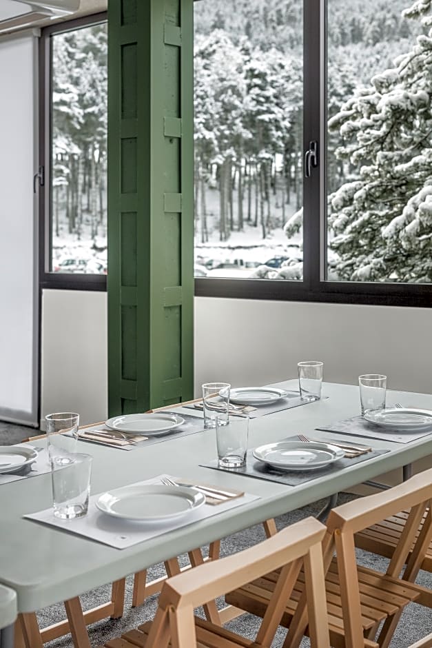 Abrigall Hostel Masella