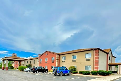 FairBridge Inn & Suites Batavia-Darien Amusement Park
