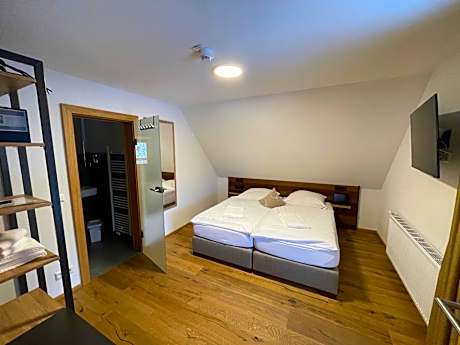 Small Double Room with Lake View