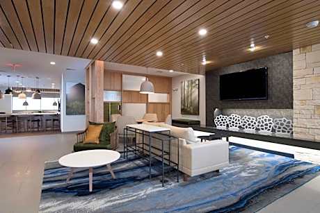 Fairfield Inn & Suites by Marriott Oklahoma City El Reno