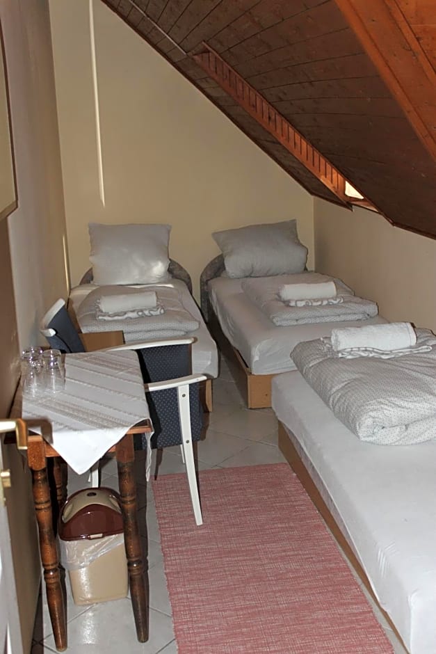 Koloska apartmanház