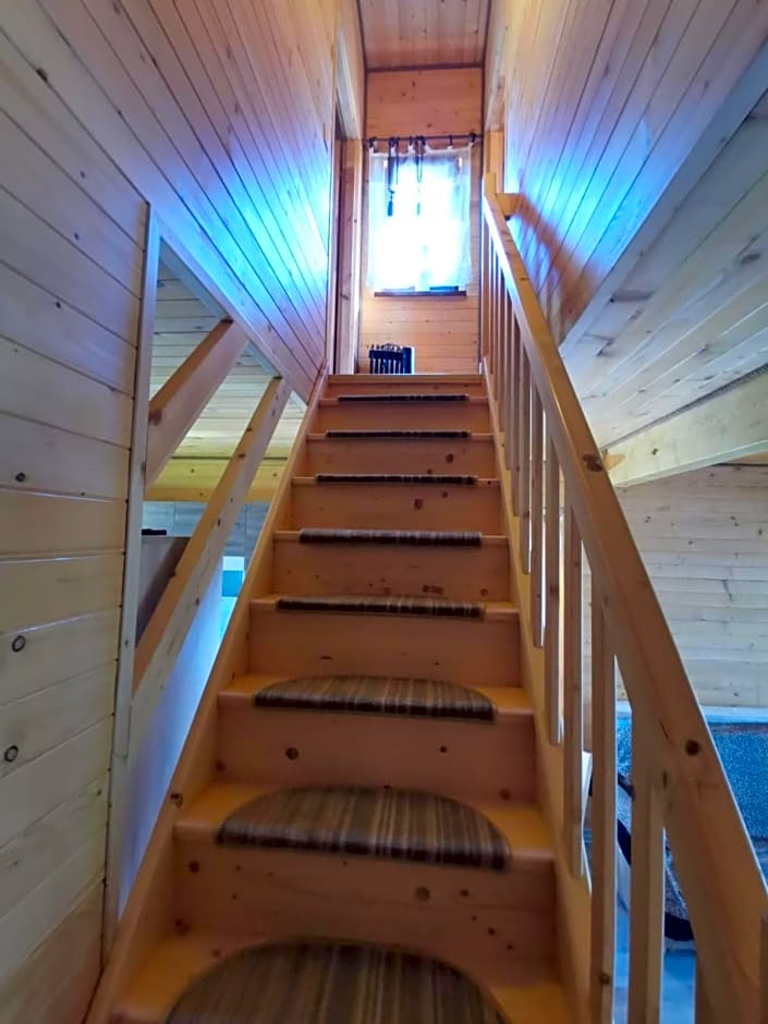 Domki całoroczne KATRINA