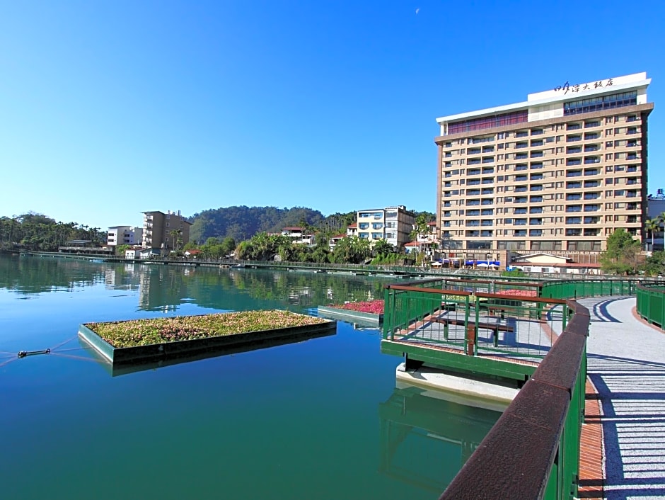 Sun Moon Lake Hotel