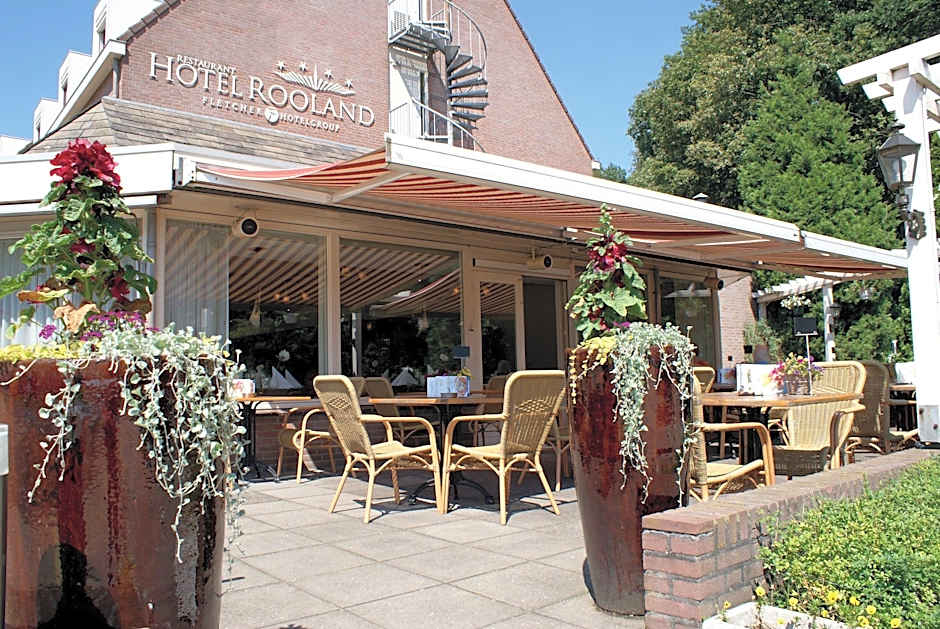 Fletcher Hotel Restaurant Rooland