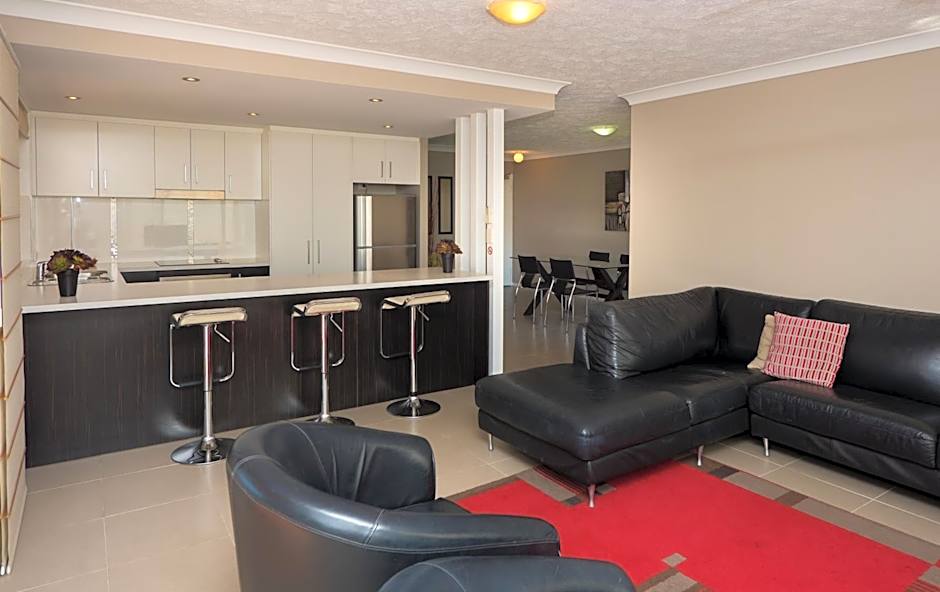Jubilee Views Holiday Apartments