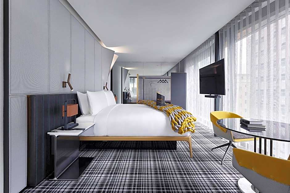 Photo 1 of 4 of Super 1 King Bed Suite, Corner