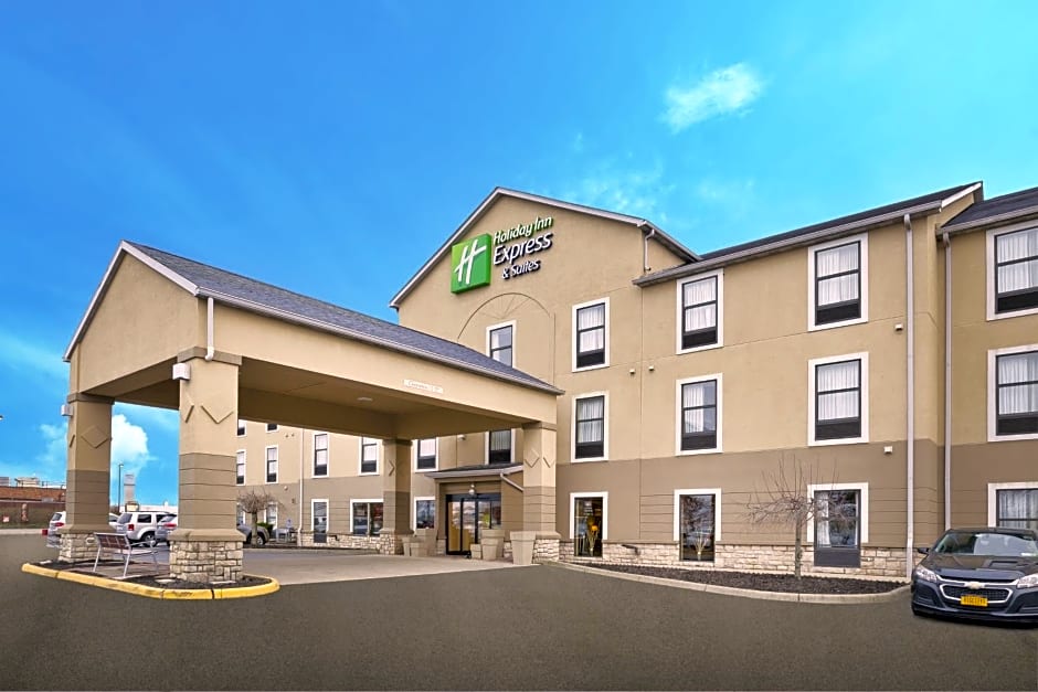 Holiday Inn Express Hotel & Suites Circleville, an IHG Hotel