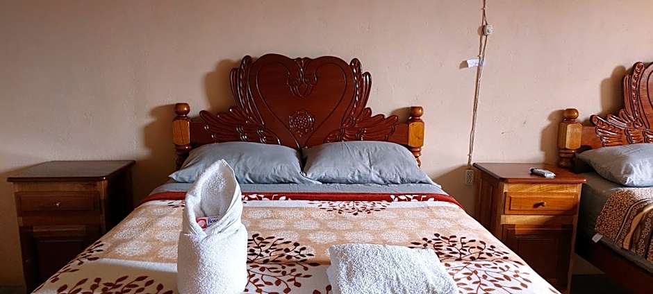 Centro Ecoturistico Rio Chuc Tej