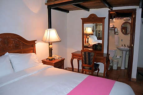 Double Room with Two Double Beds