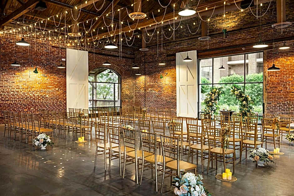 Aloft Wilmington at Coastline Center